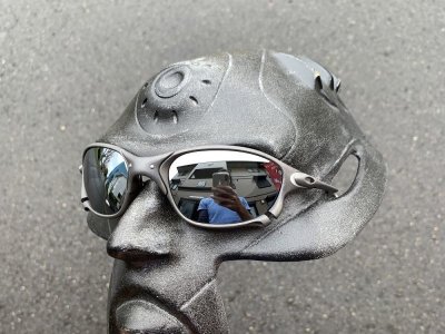 Photo3: X-METAL XX - Flash Black - NXT® POLARIZED VARIA™ Photochromic