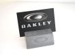 Photo3: Used / Oakley POP Card Metal Display stand (3)