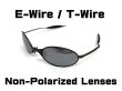 Photo1: E-WIRE / T-WIRE Non-Polarized Lenses (1)