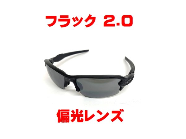 Photo1: FLAK 2.0 Polarized Lenses (1)