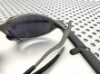 Photo6: ★ ROMEO1 X-metal Frame / Black Iridium OEM lenses and rubber parts / Free shipping (6)