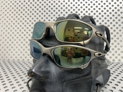 Photo3: Emerald - Non-polarized Lenses. Please select the frame to be cut from the dropdown menu.