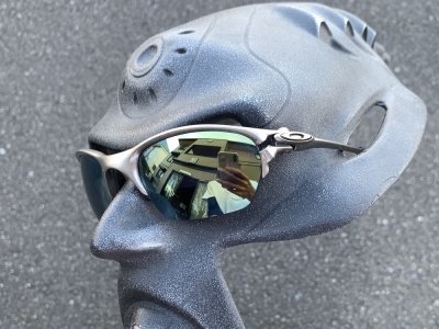 Photo3: HALF-X - Emerald - Polarized