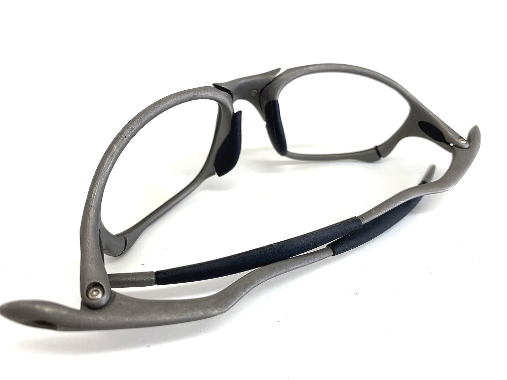 Rubber Kit + Polarized Replacement Lenses For-Oakley Juliet Sunglasses  -Options
