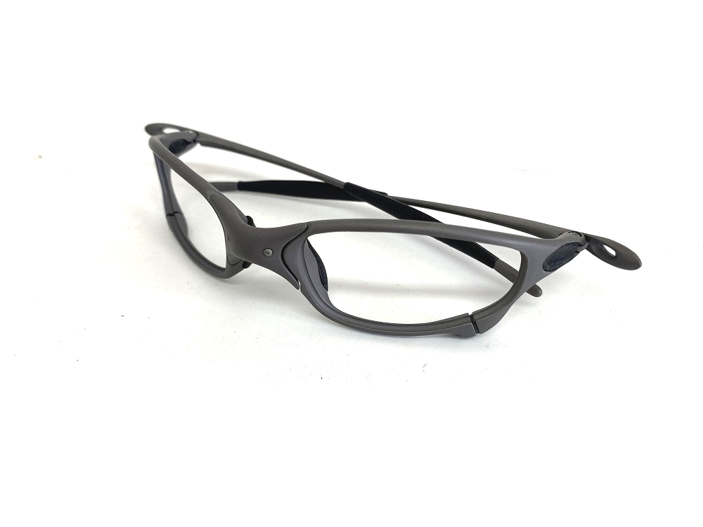 Lentes de substituição para óculos Oakley Juliet X-Metal, kit Black Rubber,  várias opções - AliExpress